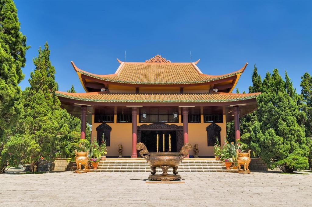 Dalat Old Market Town 外观 照片