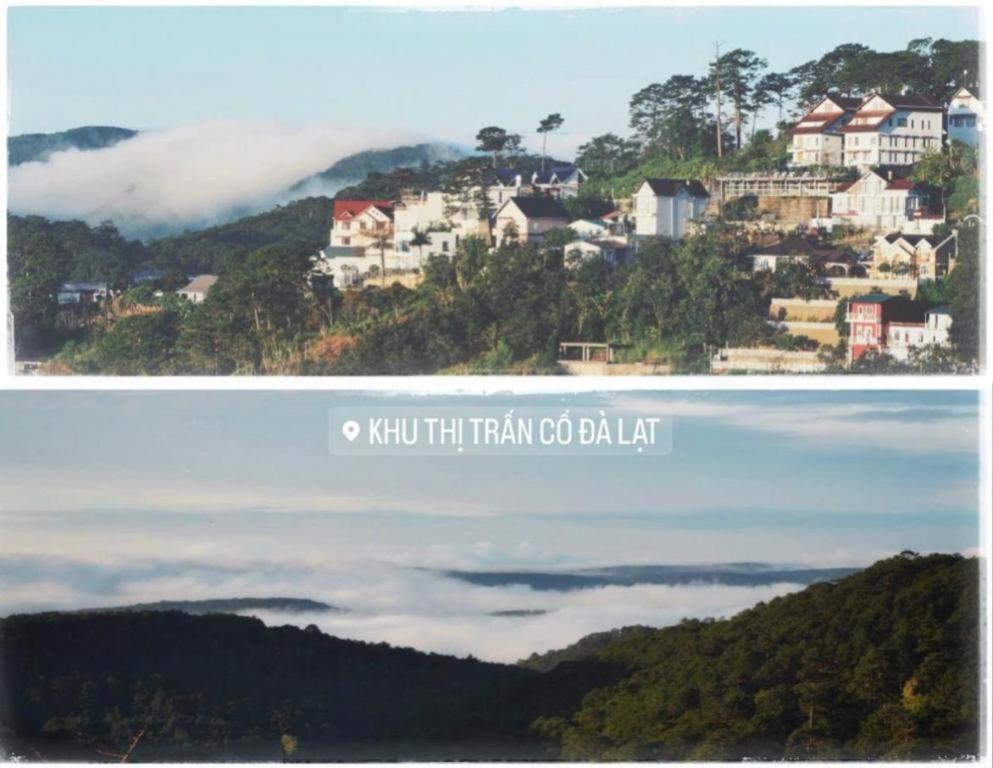 Dalat Old Market Town 外观 照片